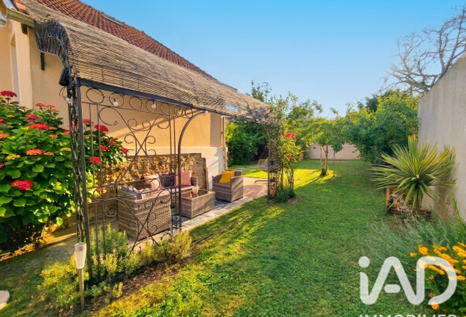 Vente Maison traditionnelle 5 pièces — photo 1