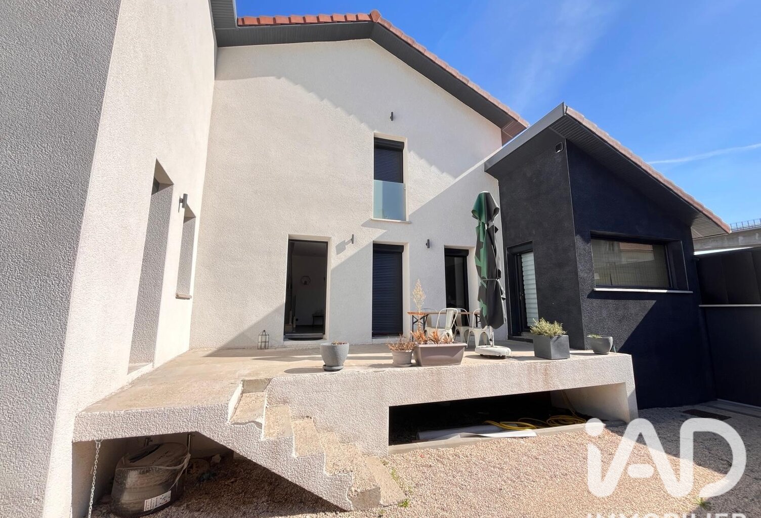 Vente Maison/villa 7 pièces — photo 1