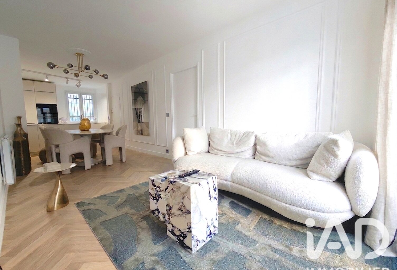 Vente Appartement 3 pièces — photo 1