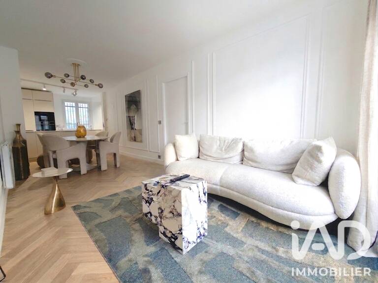 Vente Appartement 3 pièces — photo 1