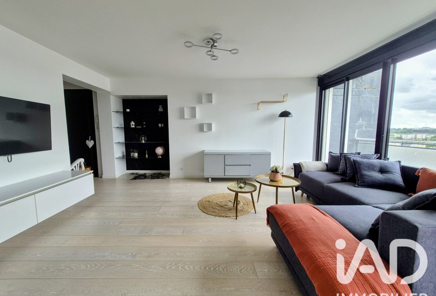Vente Appartement 3 pièces — photo 1