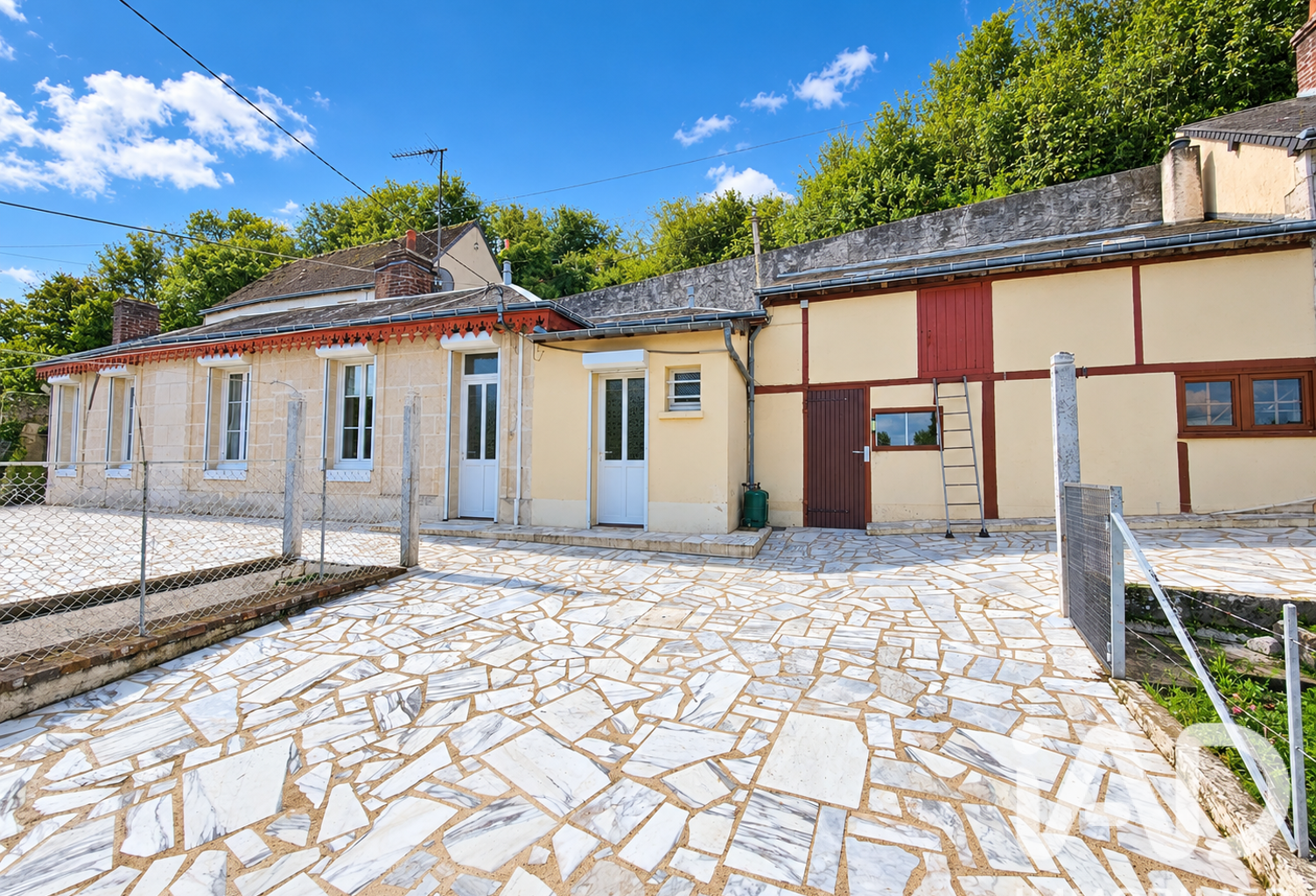 Vente Maison/villa 5 pièces — photo 1