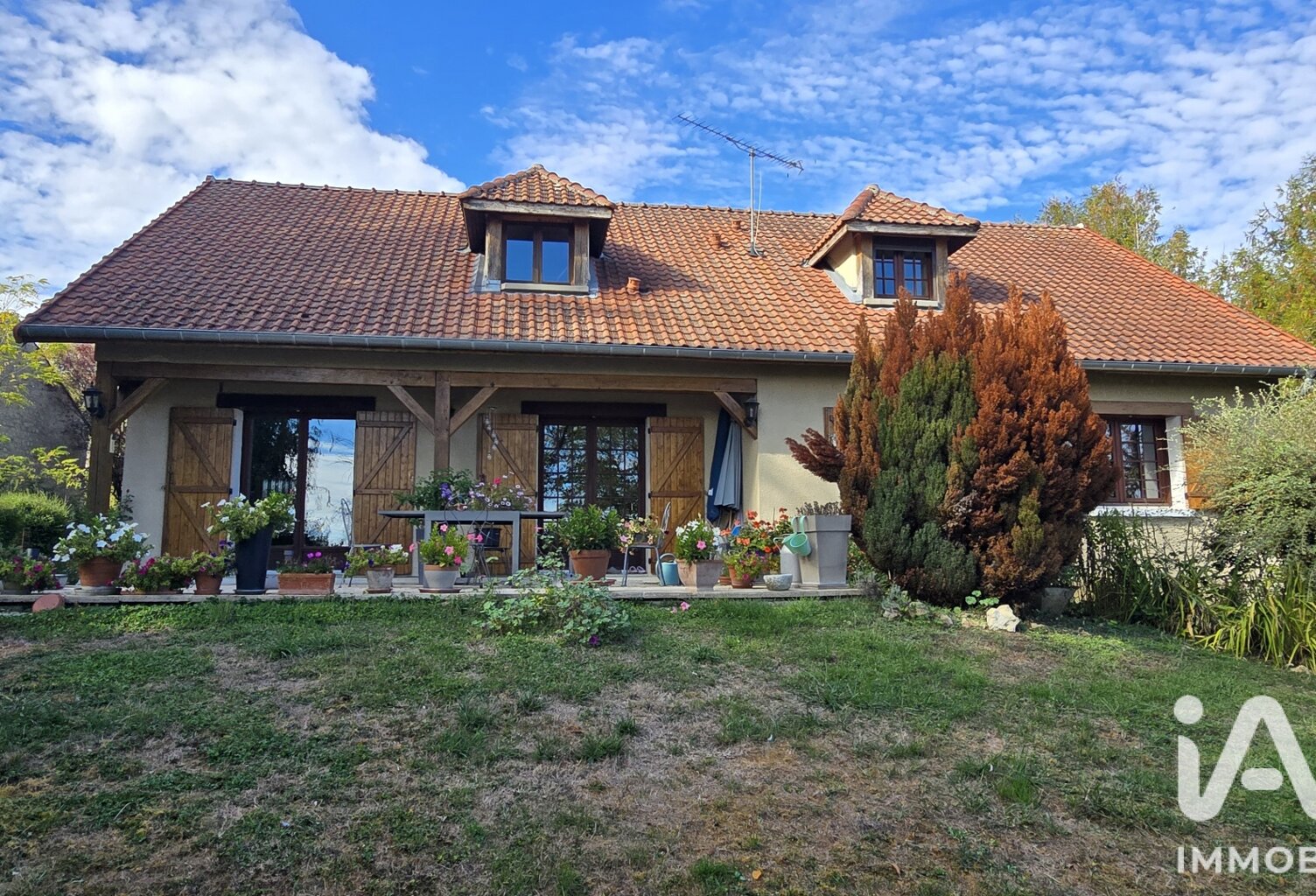 Vente Maison/villa 7 pièces — photo 1