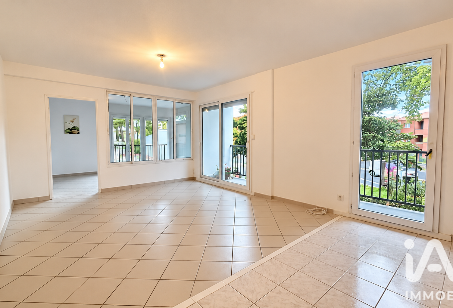 Vente Appartement 3 pièces — photo 1