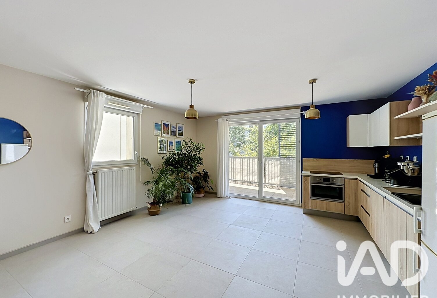 Vente Appartement 3 pièces — photo 1