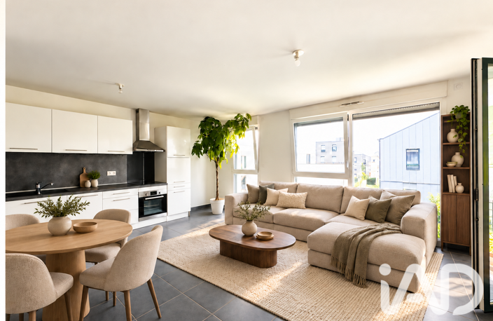 Vente Appartement 3 pièces — photo 4