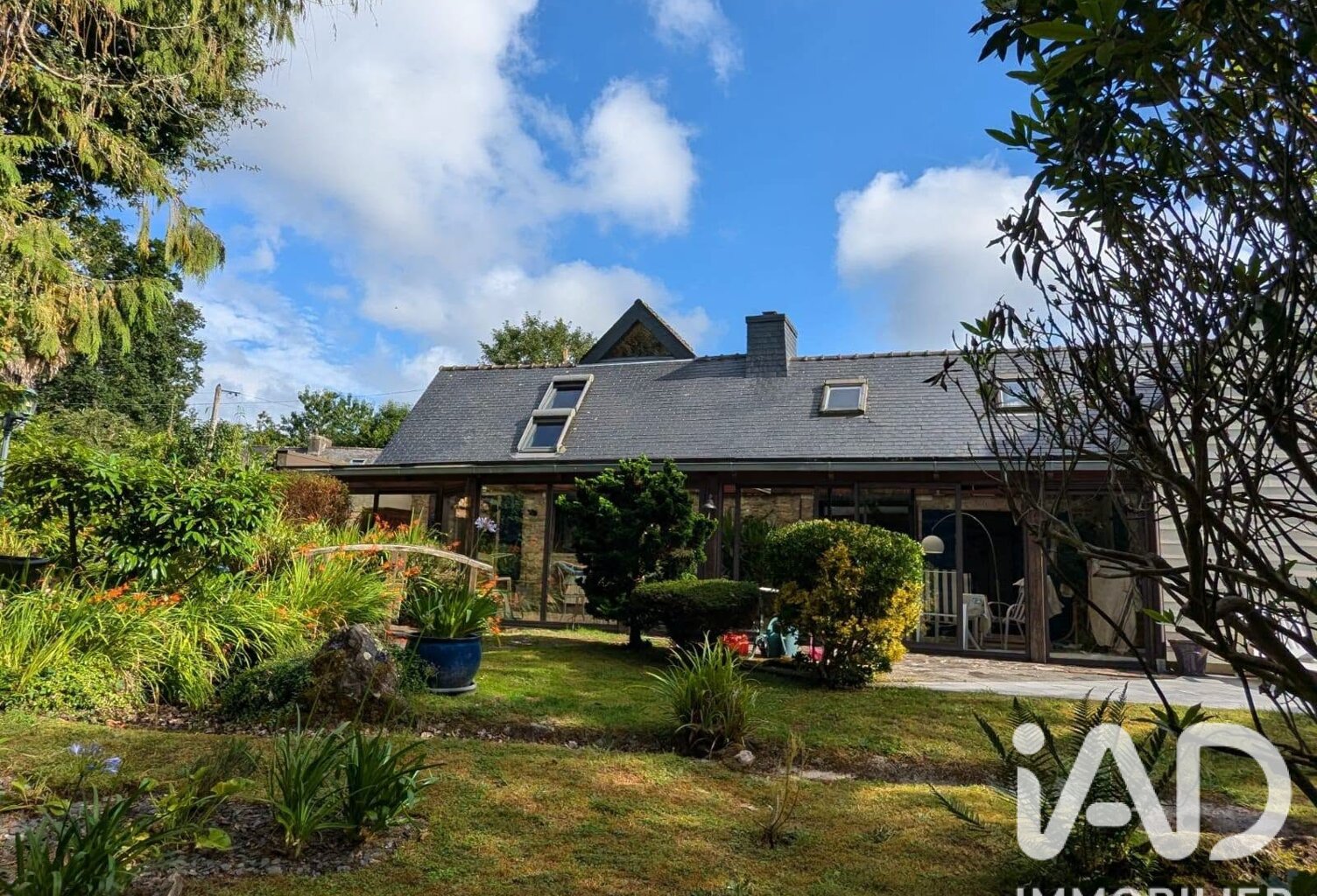 Vente Maison de campagne 6 pièces — photo 1