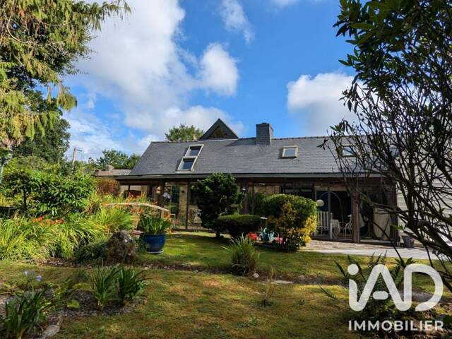 Vente Maison de campagne 6 pièces — photo du bien