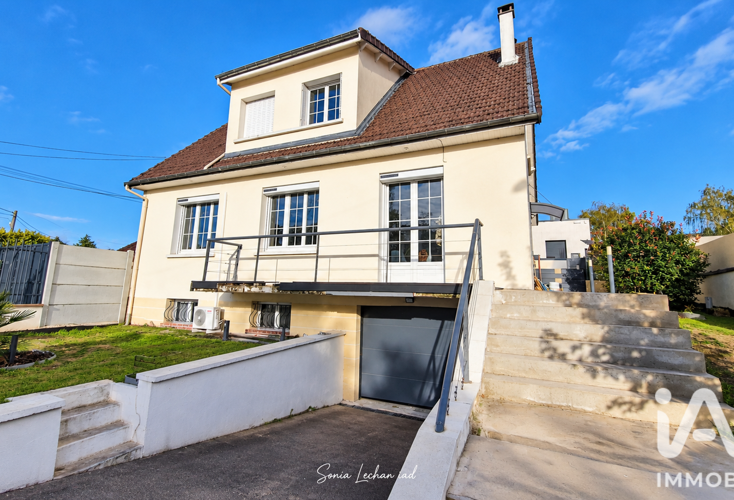 Vente Maison/villa 6 pièces — photo 1