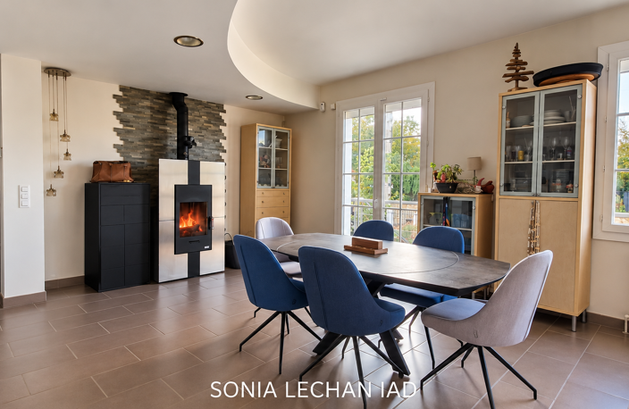 Vente Maison/villa 6 pièces — photo 3
