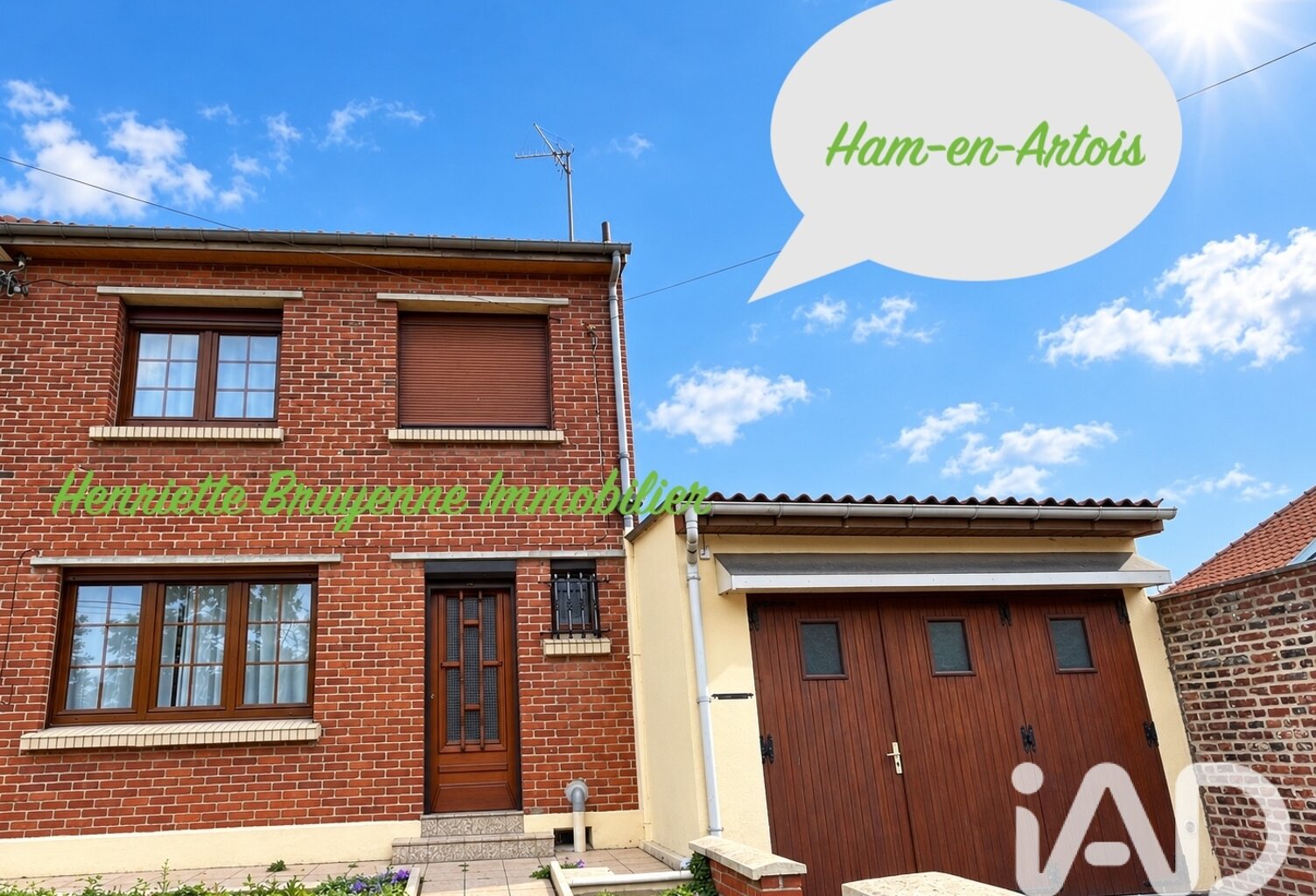 Vente Maison/villa 6 pièces — photo 1