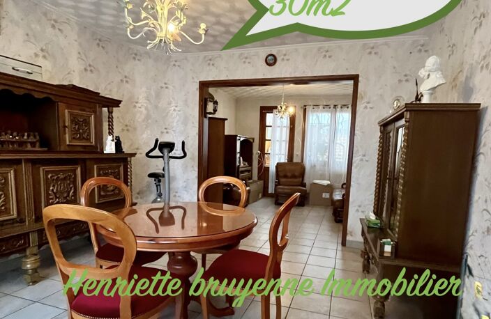 Vente Maison/villa 6 pièces — photo 5