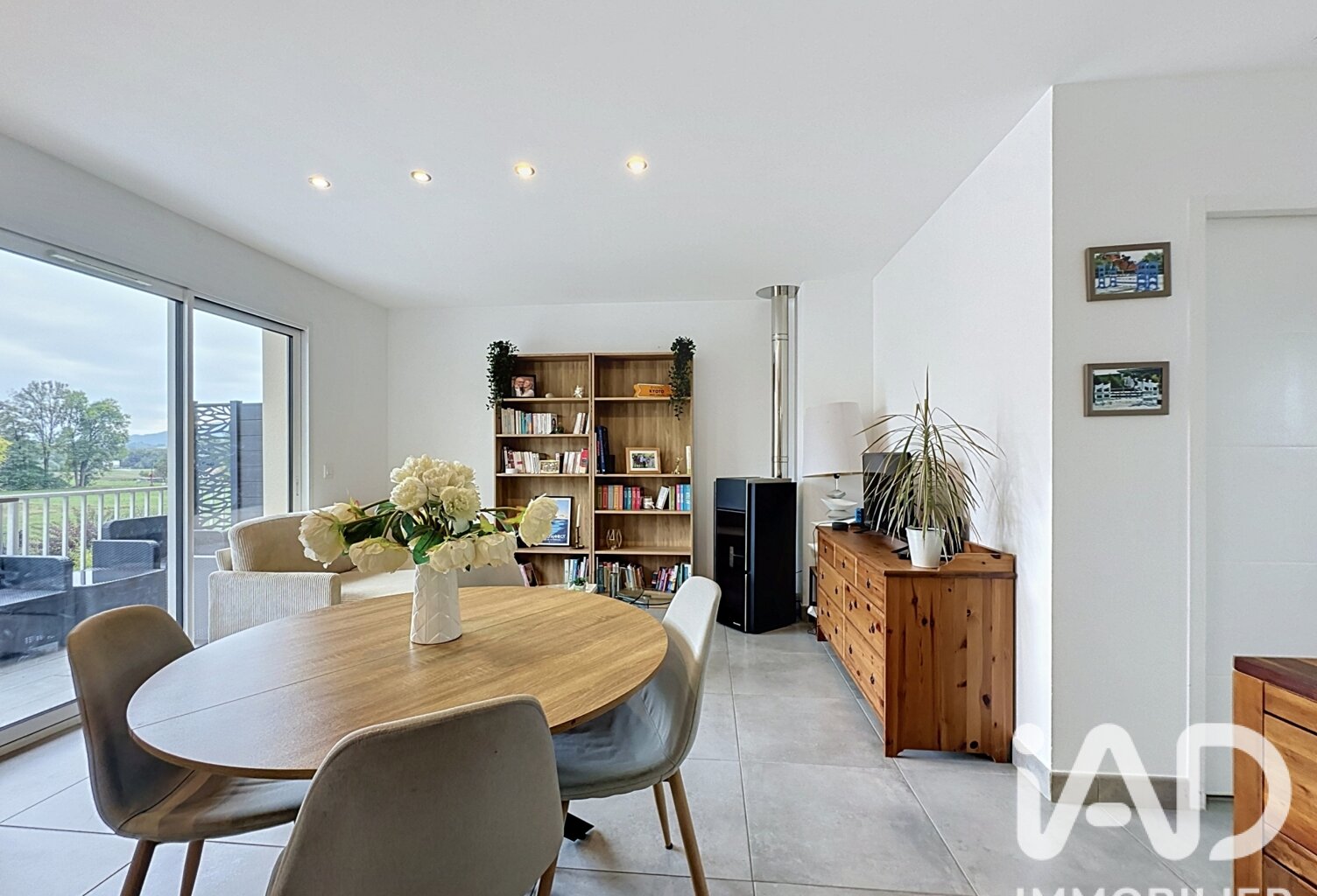 Vente Appartement 3 pièces — photo 1