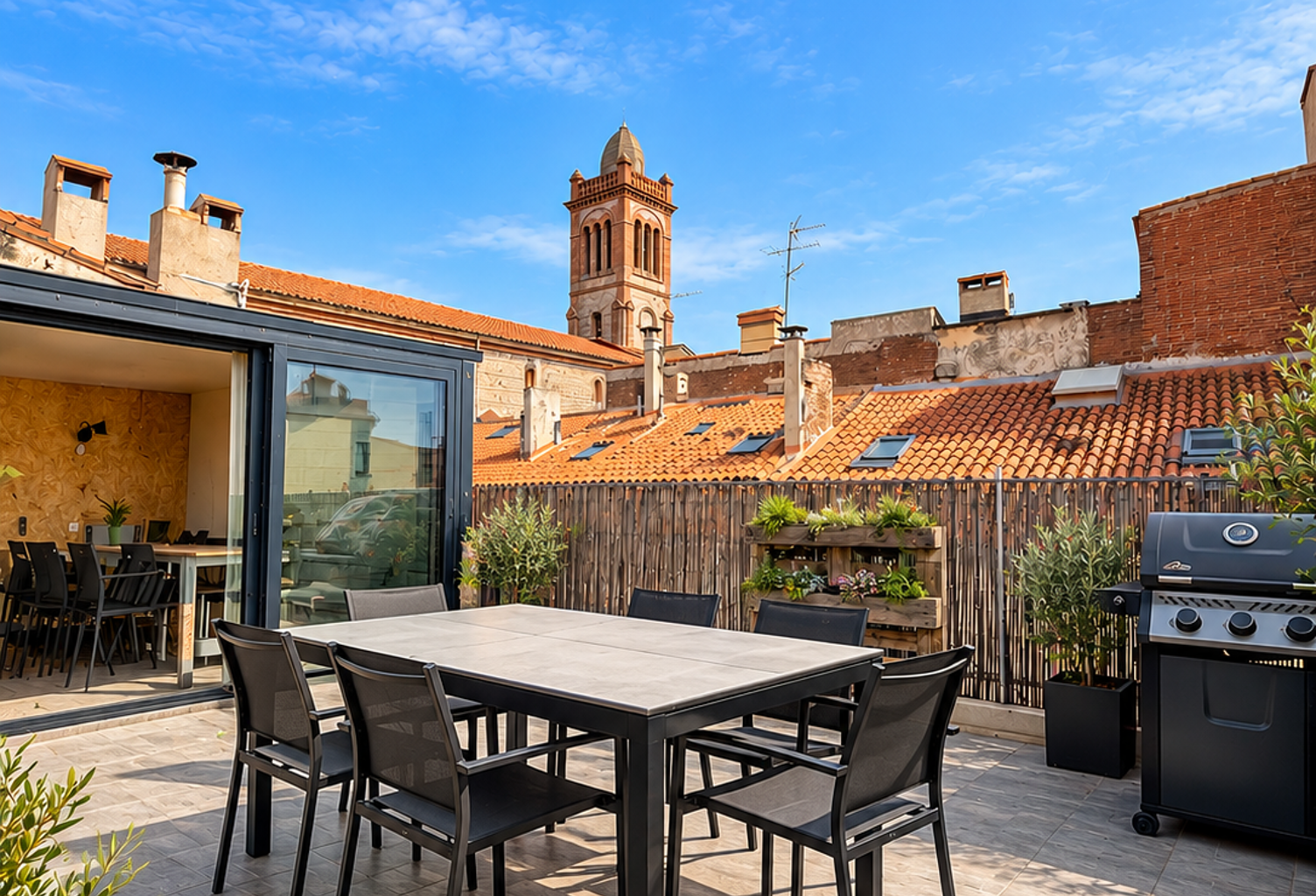 Vente Maison de ville 5 pièces — photo 1