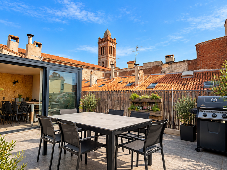 Vente Maison de ville 5 pièces — photo 1