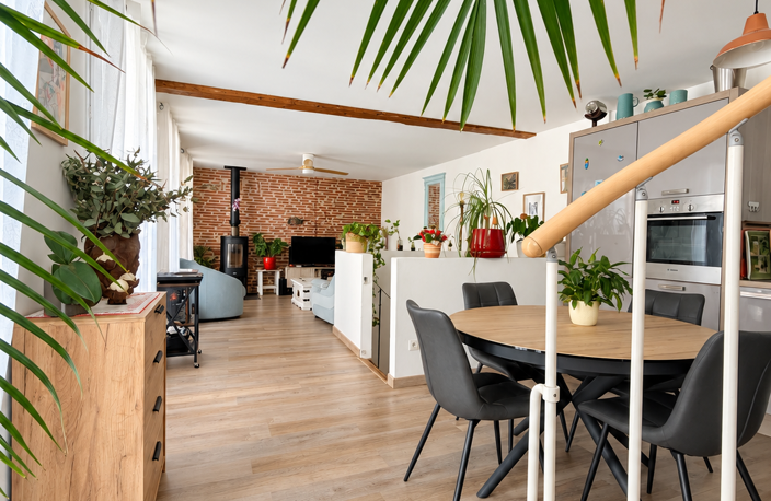 Vente Maison de ville 5 pièces — photo 3