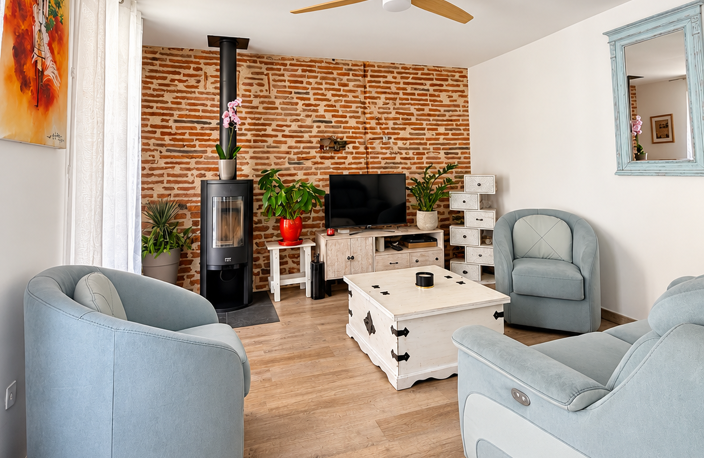 Vente Maison de ville 5 pièces — photo 4
