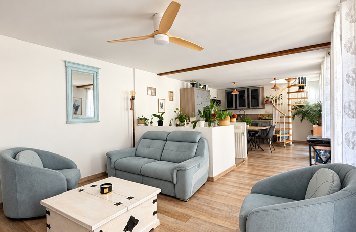 Vente Maison de ville 5 pièces — photo 5