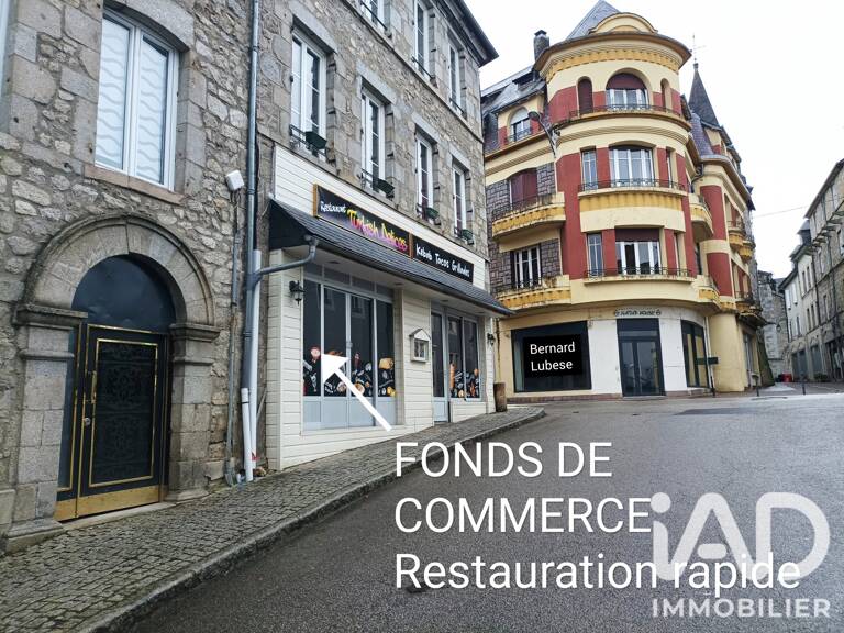 Vente Restauration rapide 110 m&sup2; — photo 1