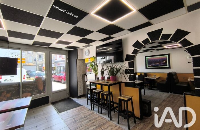 Vente Restauration rapide 110 m&sup2; — photo 4