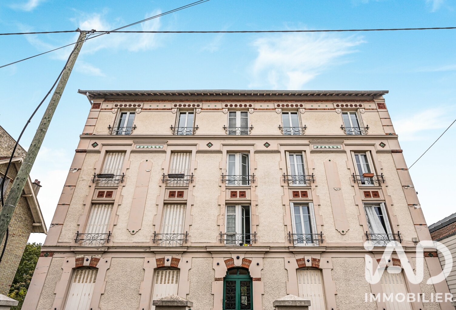 Vente Appartement 4 pièces — photo 1