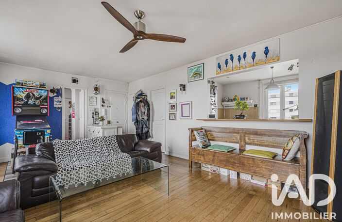 Vente Appartement 4 pièces — photo 2