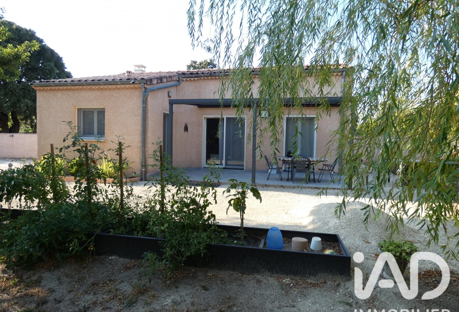 Vente Maison/villa 4 pièces — photo 1