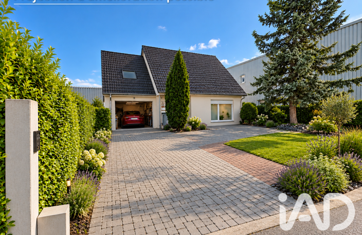 Vente Maison/villa 5 pièces — photo 2