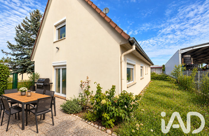 Vente Maison/villa 5 pièces — photo 3