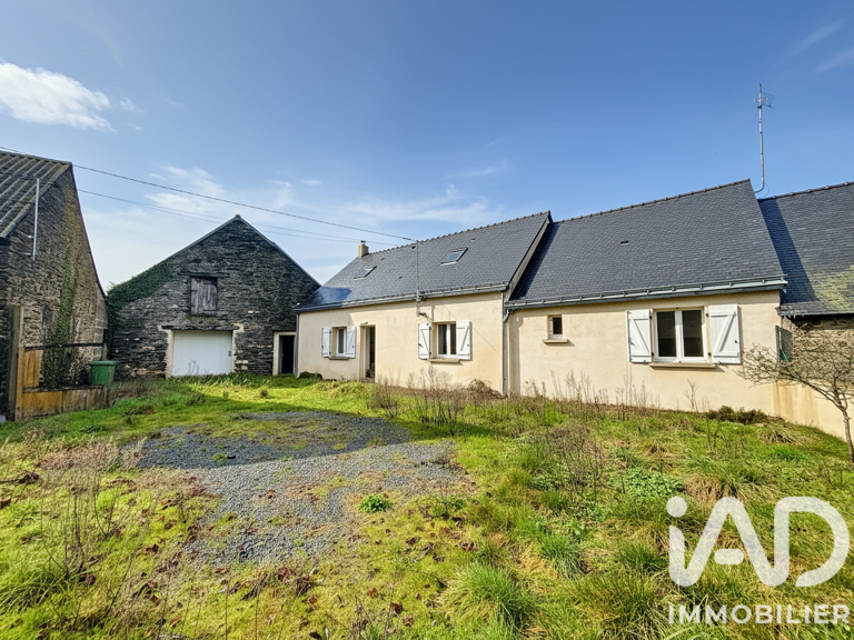 Vente Maison/villa 4 pièces — photo 1