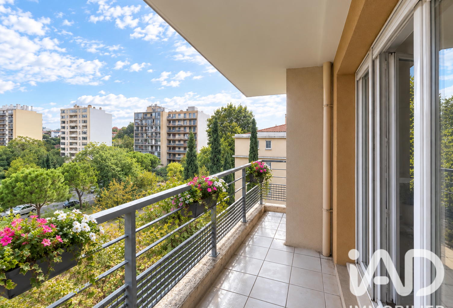 Vente Appartement 2 pièces — photo 1