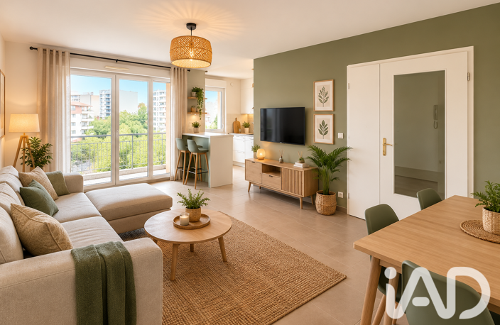 Vente Appartement 2 pièces — photo 3