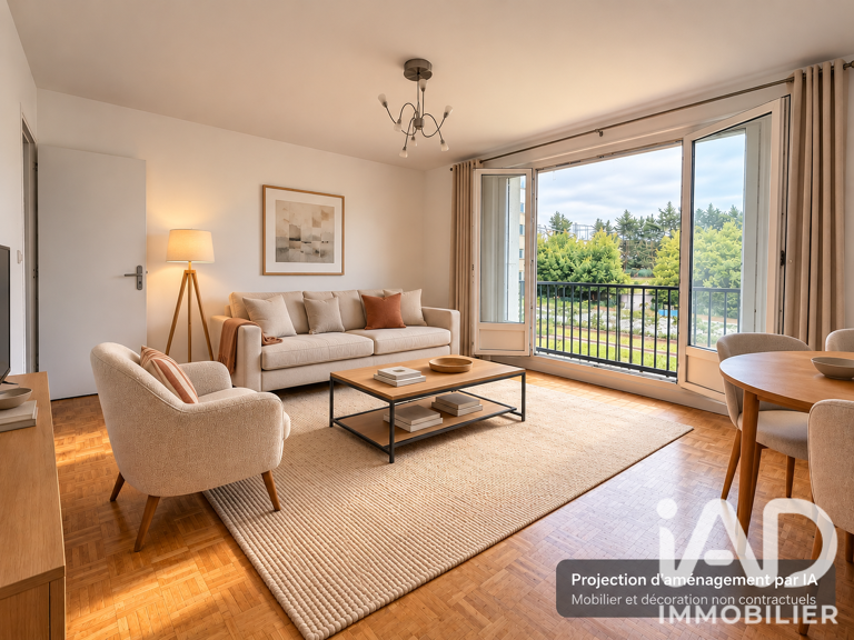 Vente Appartement 3 pièces — photo 1