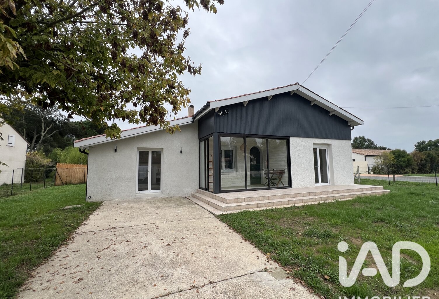 Vente Maison/villa 4 pièces — photo 1