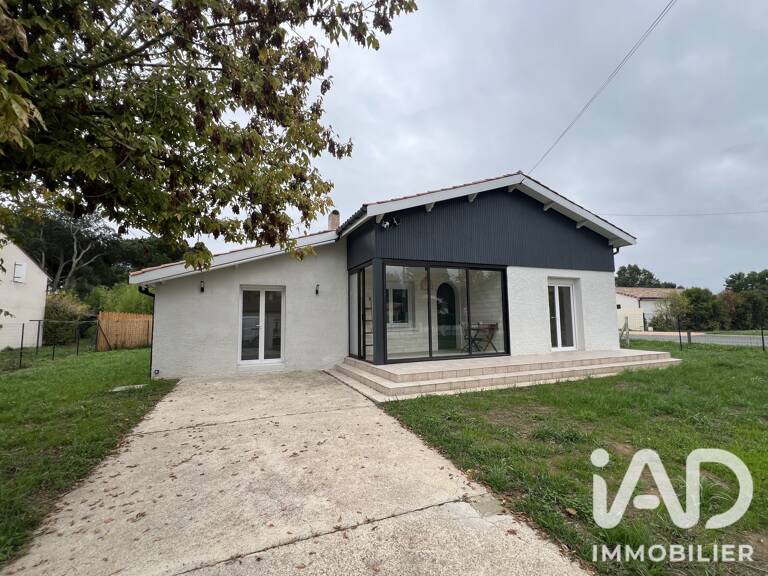 Vente Maison/villa 4 pièces — photo 1