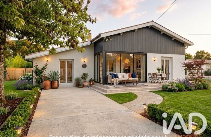 Vente Maison/villa 4 pièces — photo 2