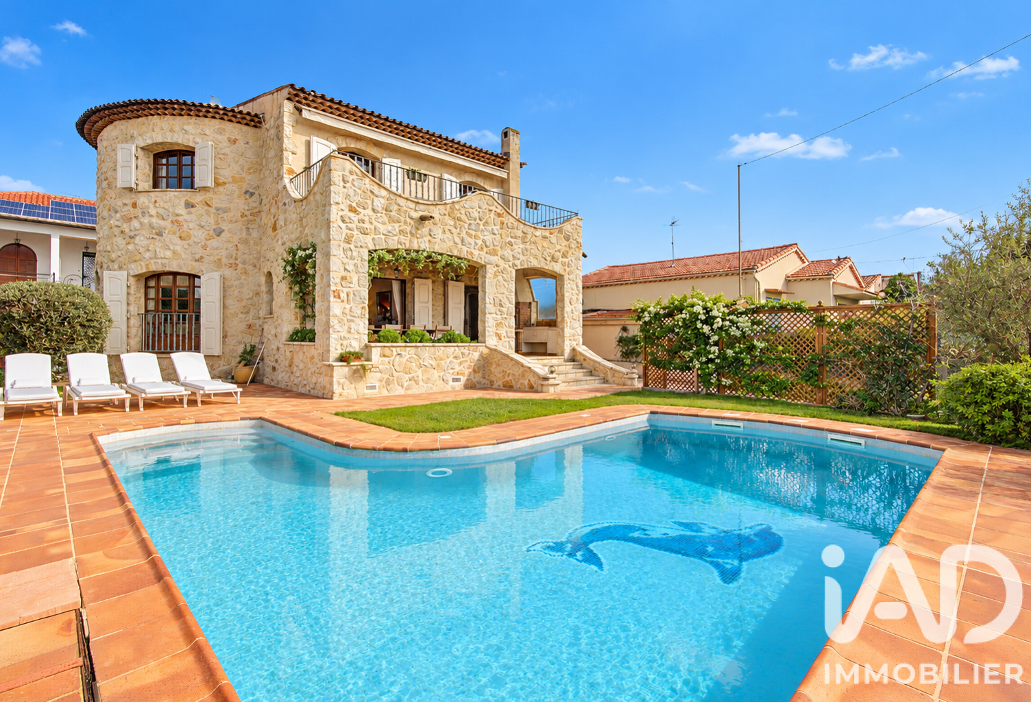 Vente Maison/villa 6 pièces — photo 1