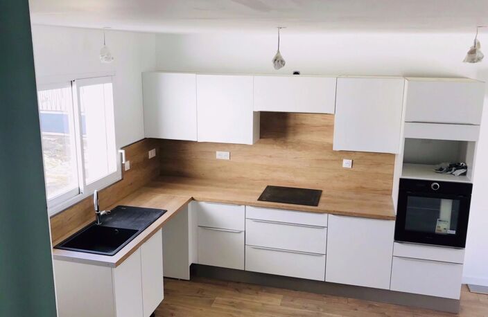 Villefranche de Lauragais, villa duplex T4-5 récente — photo 3