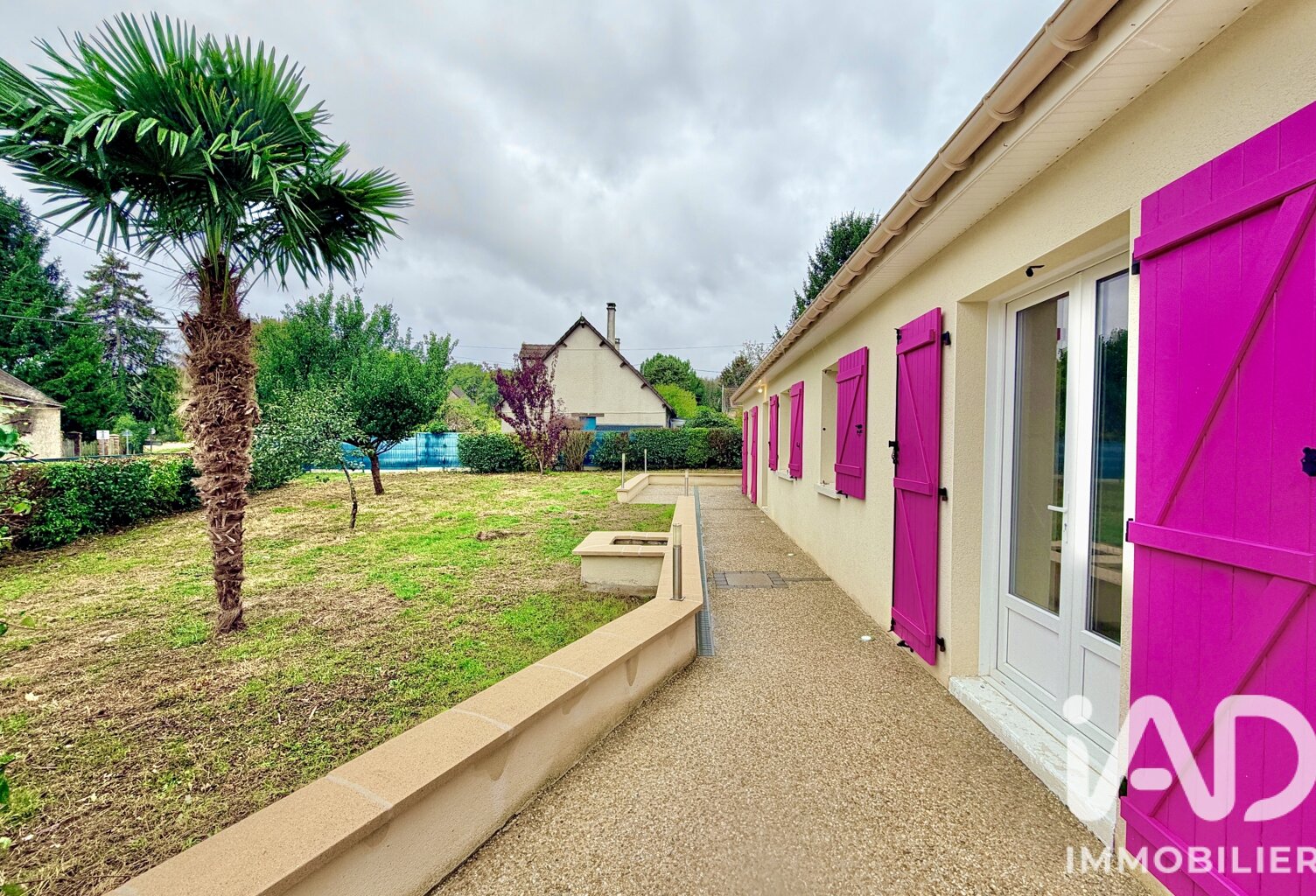 Vente Pavillon 4 pièces — photo 1