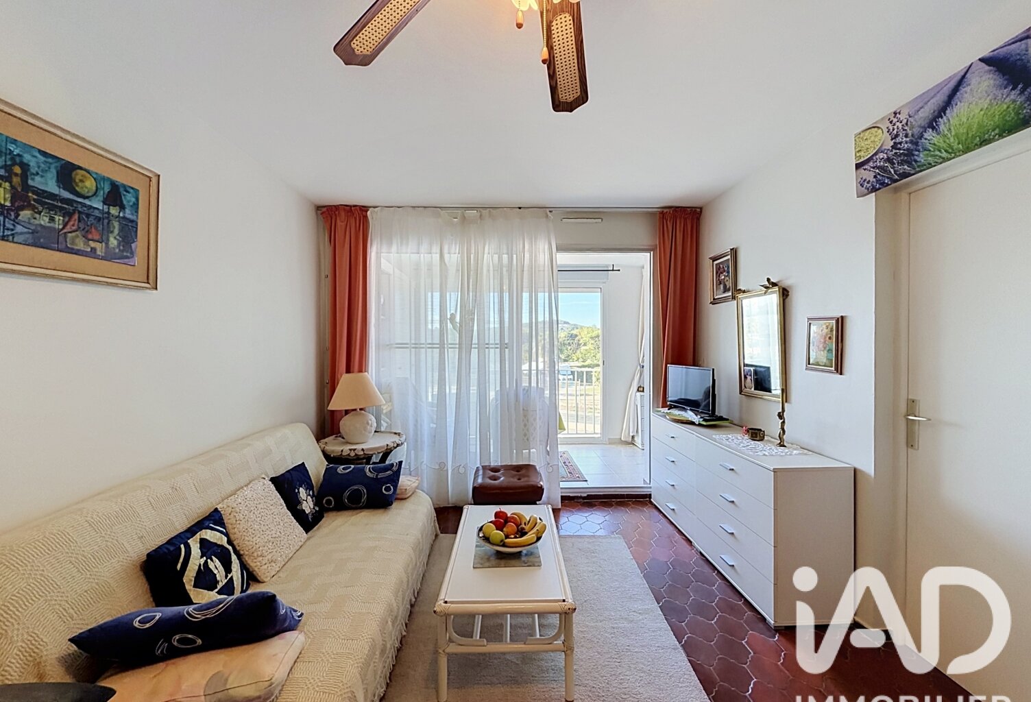 Vente Appartement 2 pièces — photo 1