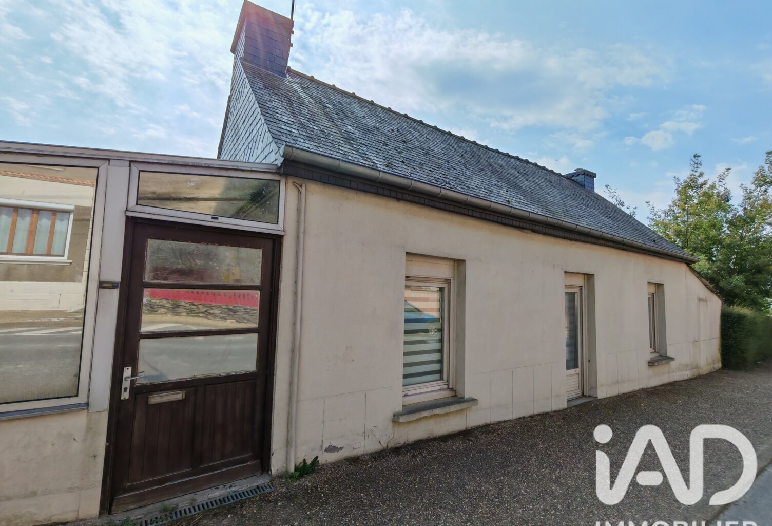Vente Maison/villa 5 pièces — photo 1