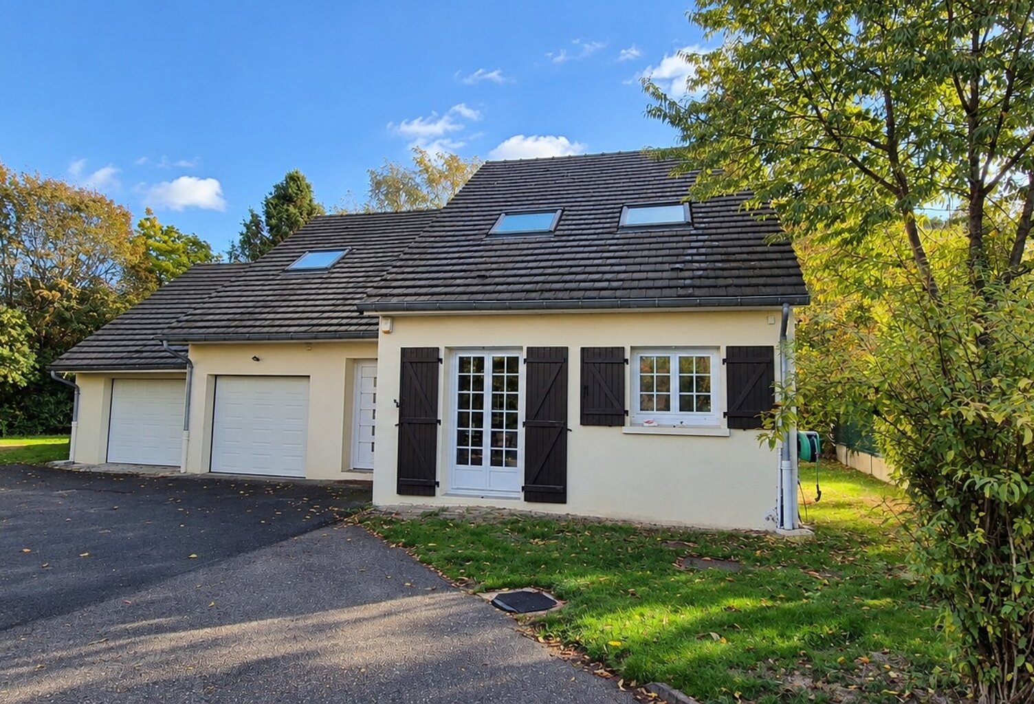 Vente Maison/villa 6 pièces — photo 1