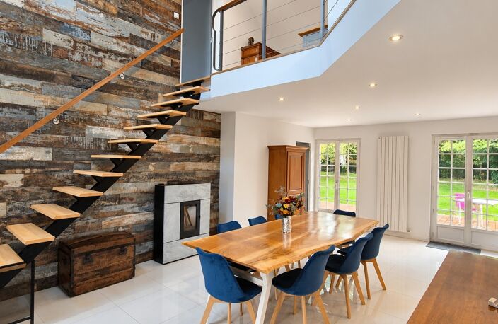 Vente Maison/villa 6 pièces — photo 2