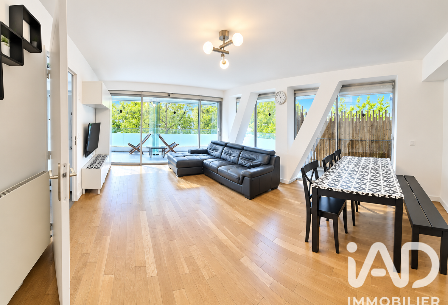 Vente Appartement 4 pièces — photo 1