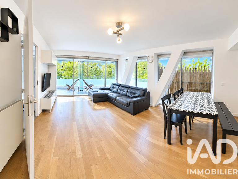Vente Appartement 4 pièces — photo 1