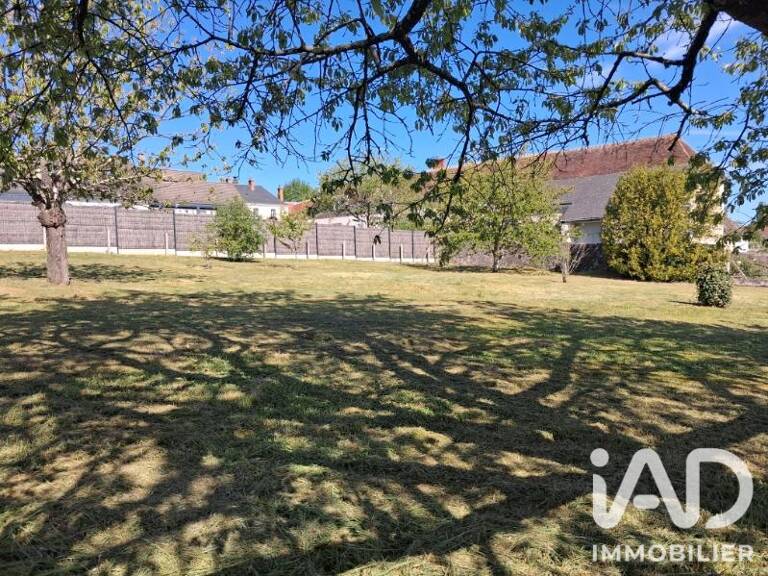 Vente Terrain à bâtir 983 m&sup2; — photo 1