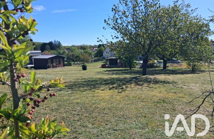 Vente Terrain à bâtir 983 m&sup2; — photo 2