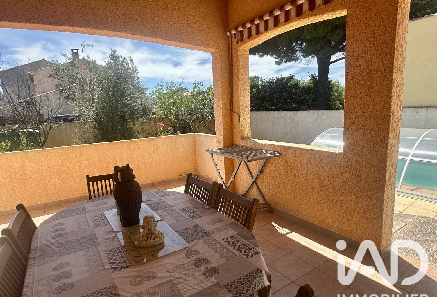 Vente Maison/villa 4 pièces — photo 1
