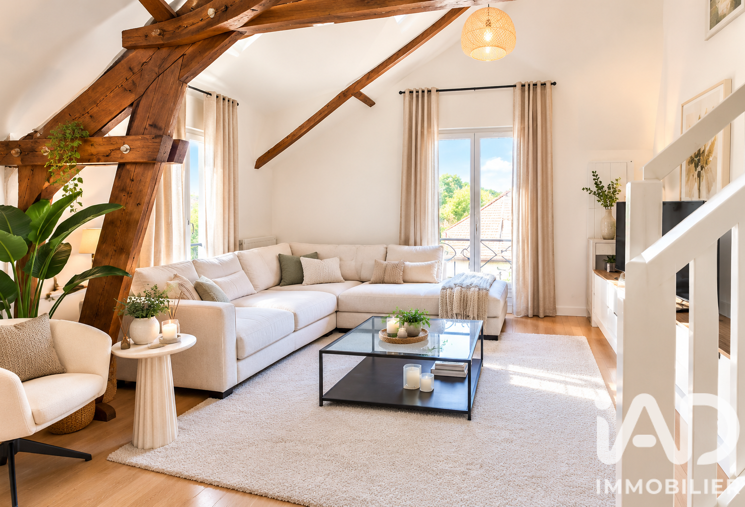 Vente Appartement 4 pièces — photo 1