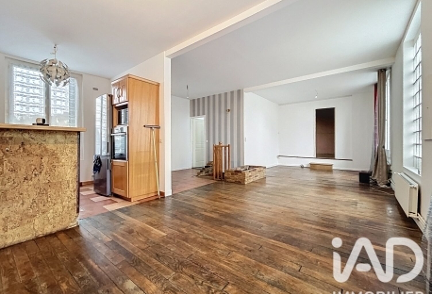Vente Maison/villa 5 pièces — photo 1